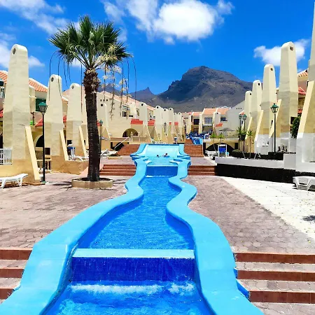 Fantastic 3 Bedrooms Mareverde, Wifi Free * Costa Adeje (Tenerife)