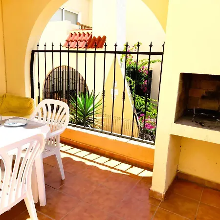 Vakantiehuis Fantastic 3 Bedrooms Mareverde, Wifi Free Costa Adeje (Tenerife)