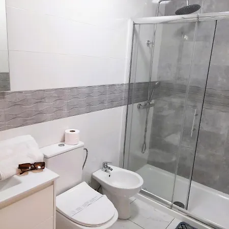 Fantastic 3 Bedrooms Mareverde, Wifi Free * Costa Adeje (Tenerife)
