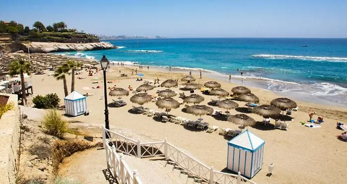 Fantastic 3 Bedrooms Mareverde, Wifi Free Σπίτι διακοπών Costa Adeje (Tenerife)
