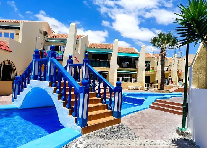 Fantastic 3 Bedrooms Mareverde, Wifi Free Σπίτι διακοπών *