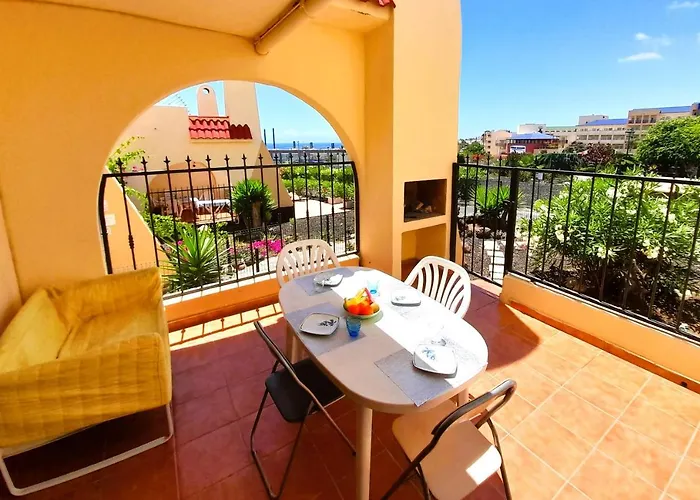 Fantastic 3 Bedrooms Mareverde, Wifi Free Σπίτι διακοπών