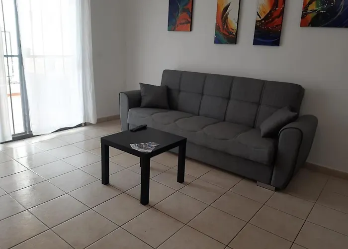 Fantastic 3 Bedrooms Mareverde, Wifi Free Σπίτι διακοπών